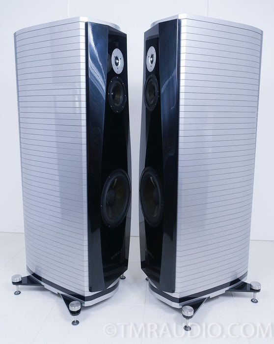 Eventus Audio Nebula Floorstanding Speakers