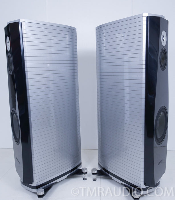 Eventus Audio Nebula Floorstanding Speakers