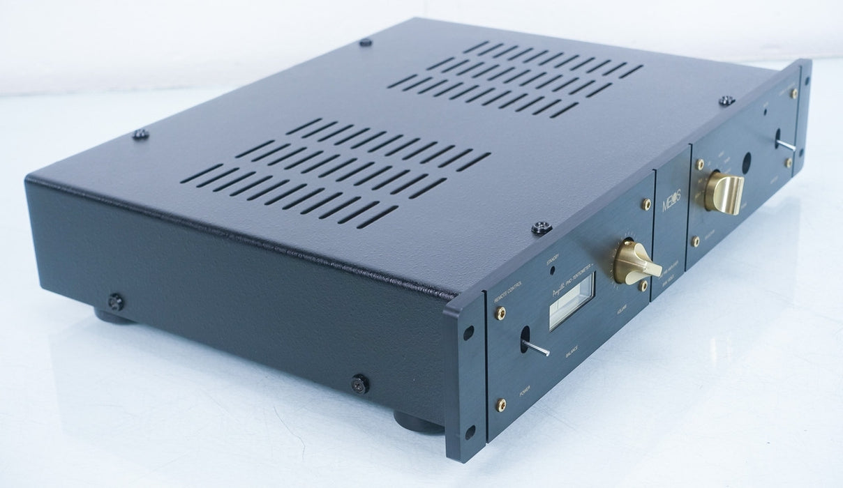 Melos SHA / Gold Line Preamplifier