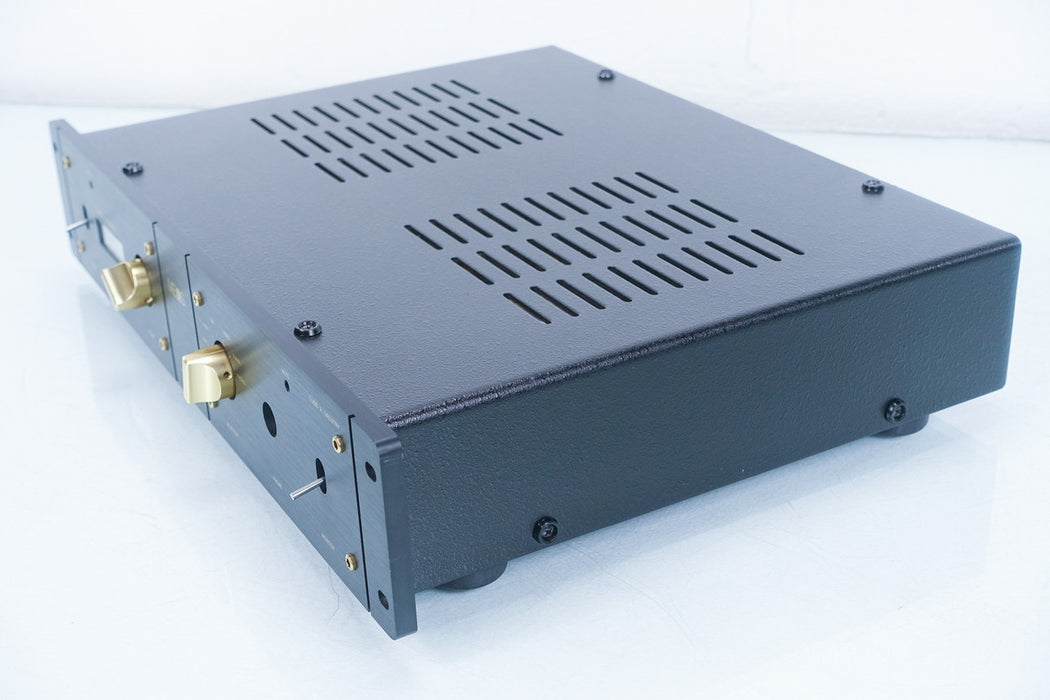 Melos SHA / Gold Line Preamplifier