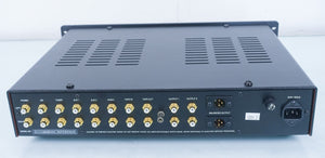 Melos SHA / Gold Line Preamplifier