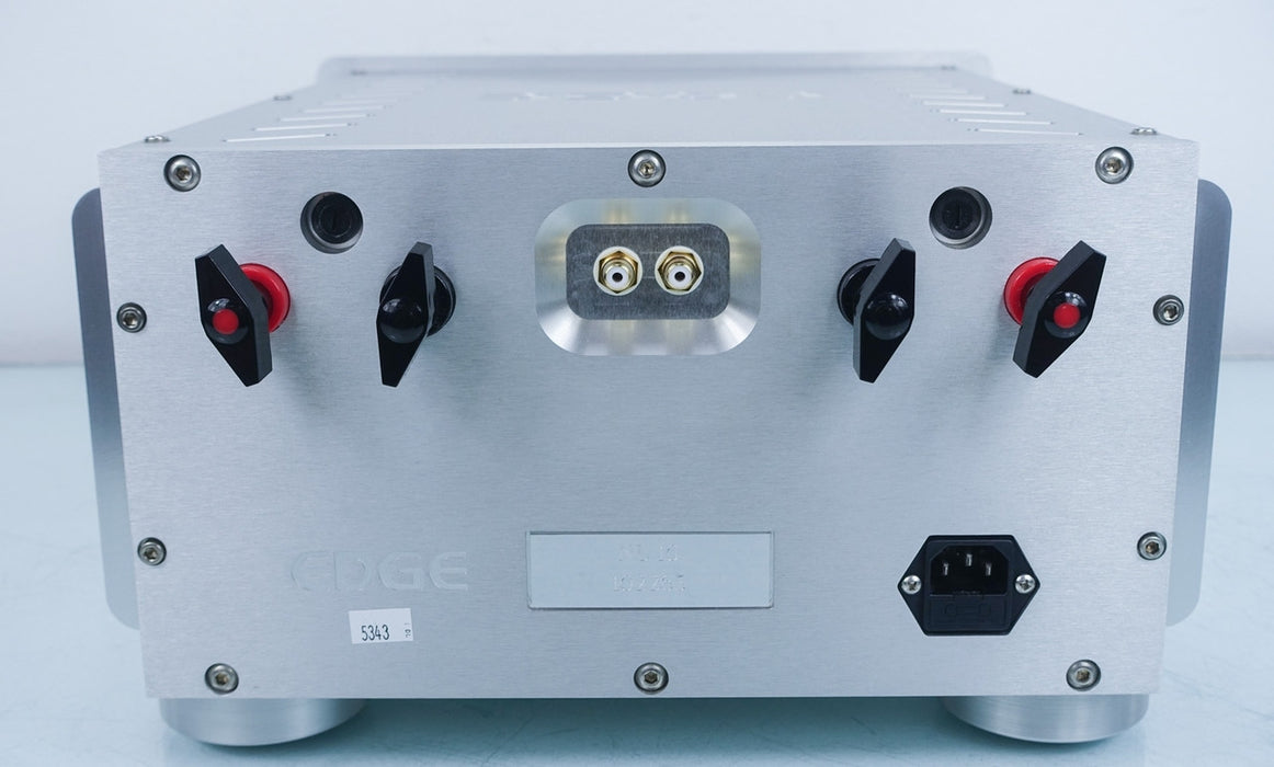 Edge NL-10 Stereo Power Amplifier
