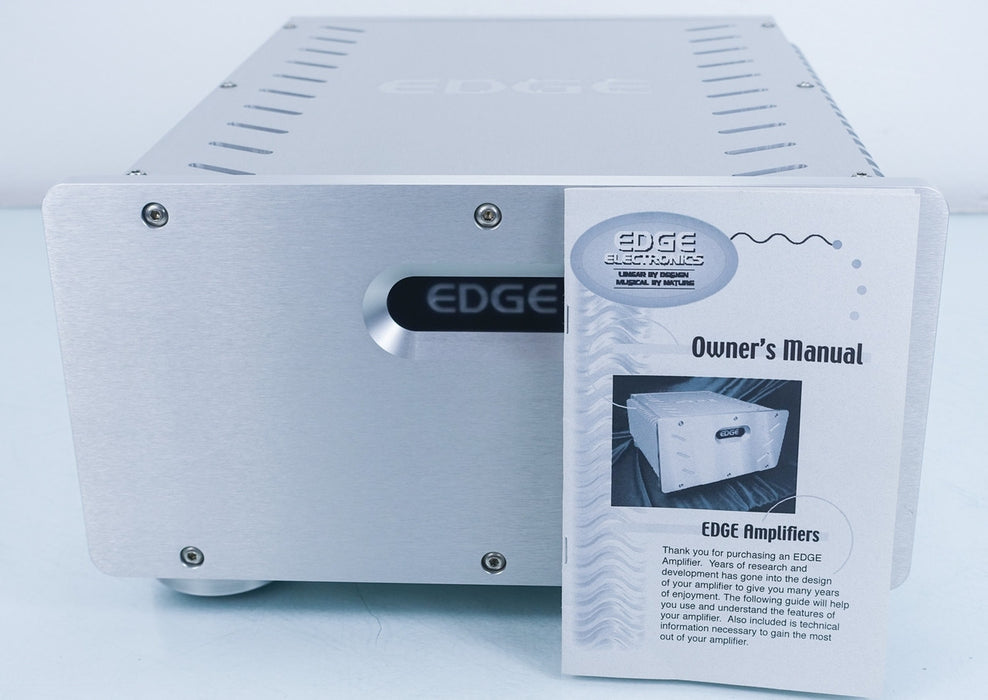 Edge NL-10 Stereo Power Amplifier