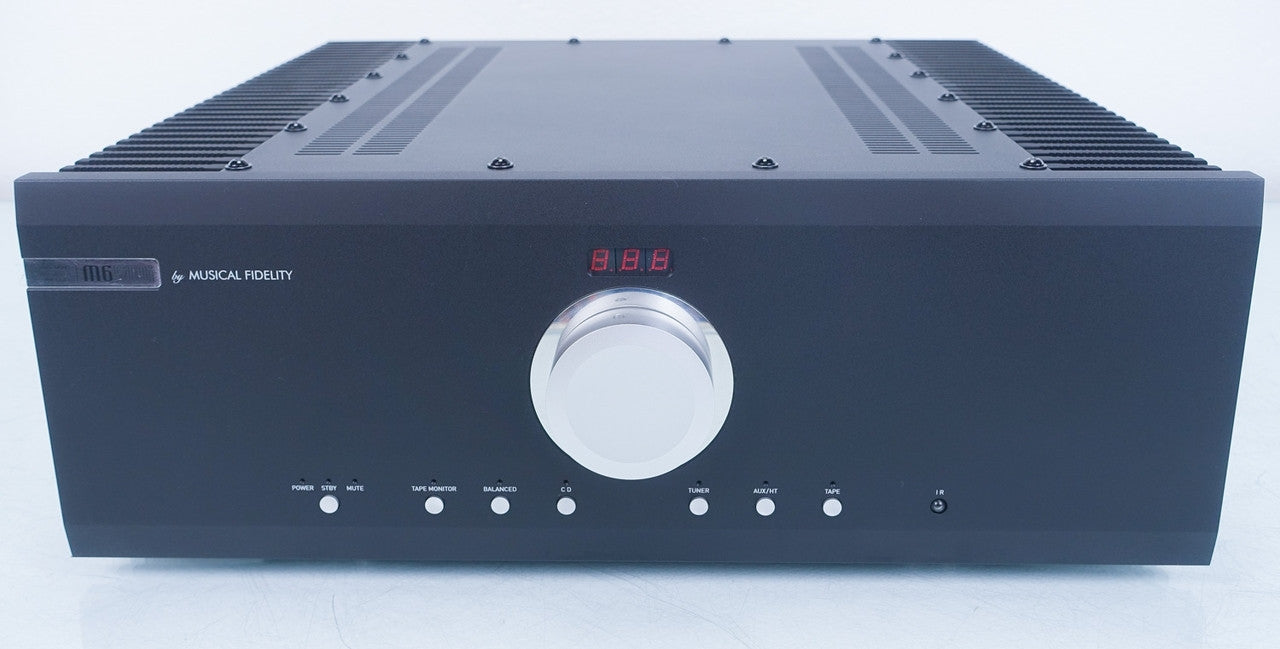 Musical Fidelity M6 500i Integrated Amplifier in Factory Box