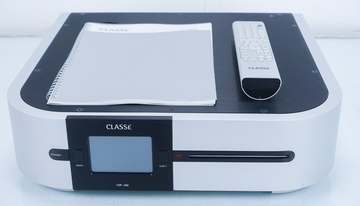 Classe CDP-300 CD / DVD Player in Factory Box