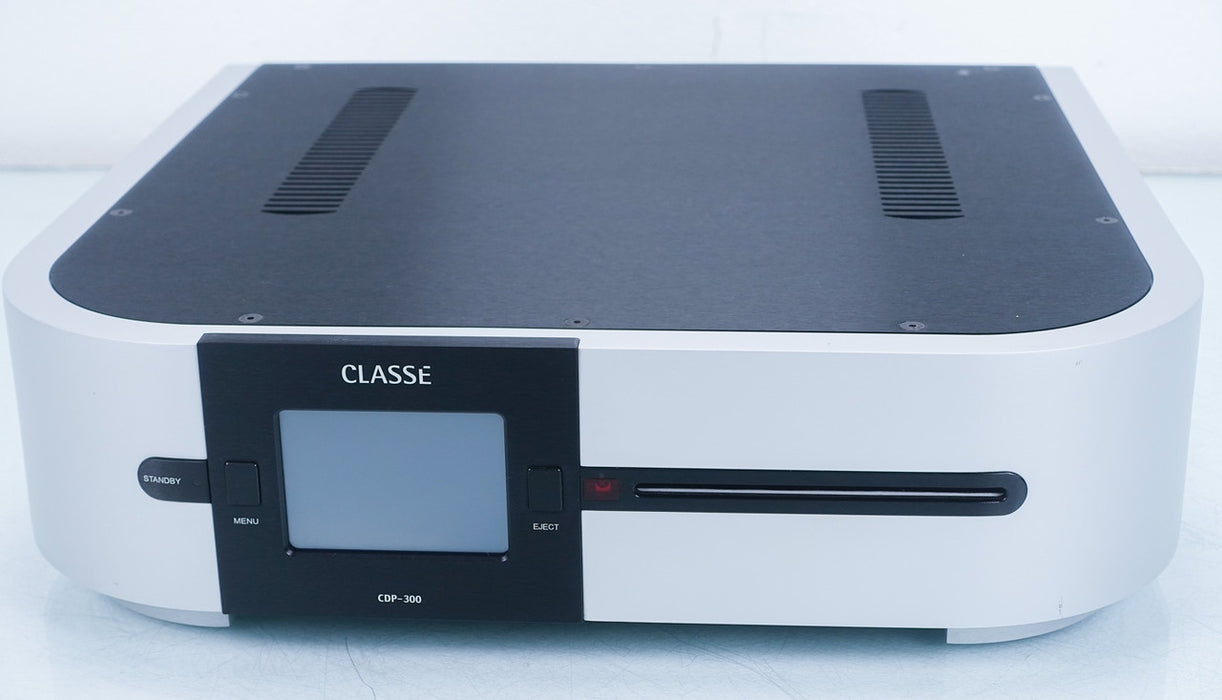 Classe CDP-300 CD / DVD Player in Factory Box