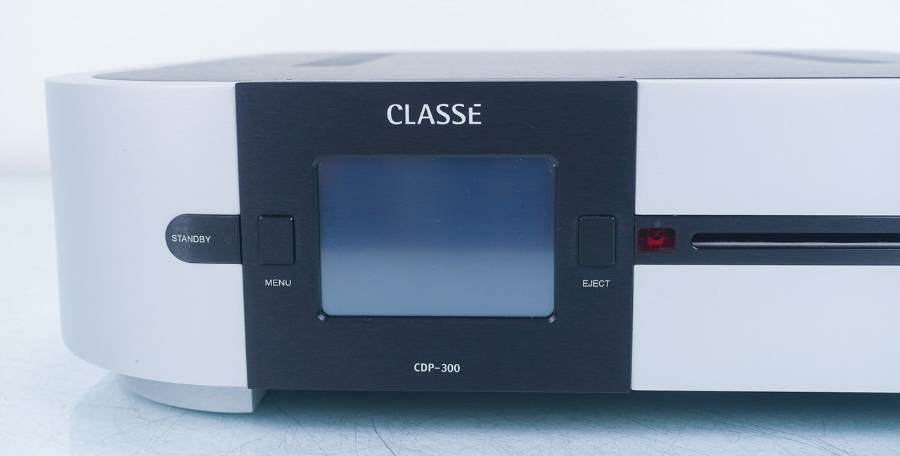 Classe CDP-300 CD / DVD Player in Factory Box