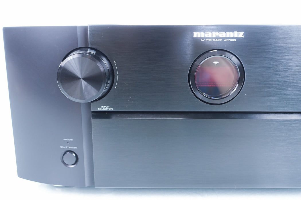 Marantz AV 7005 Preamplifier / Processor in Factory Box