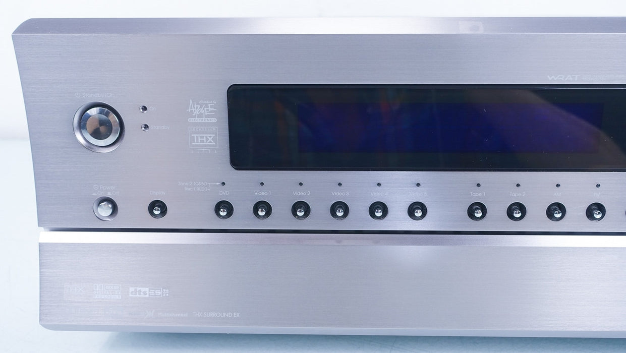 Integra RDC-7 7.1 Preamplifier / Processor in Factory Box