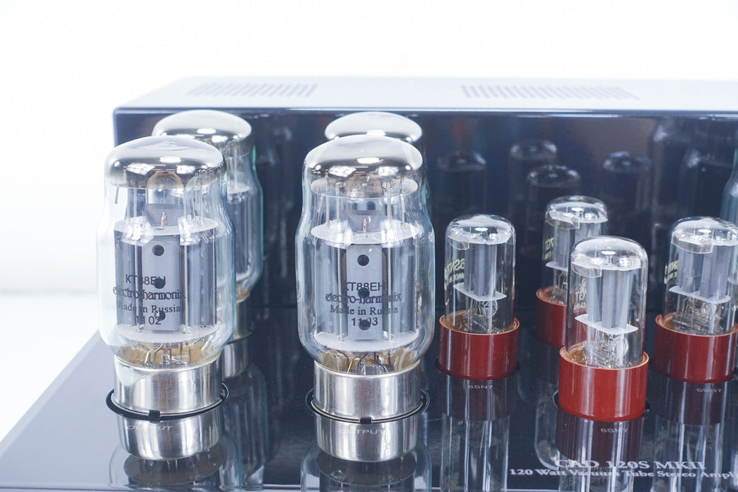 Cary Audio CAD 120S MK ii Tube Amplifier in Factory Box