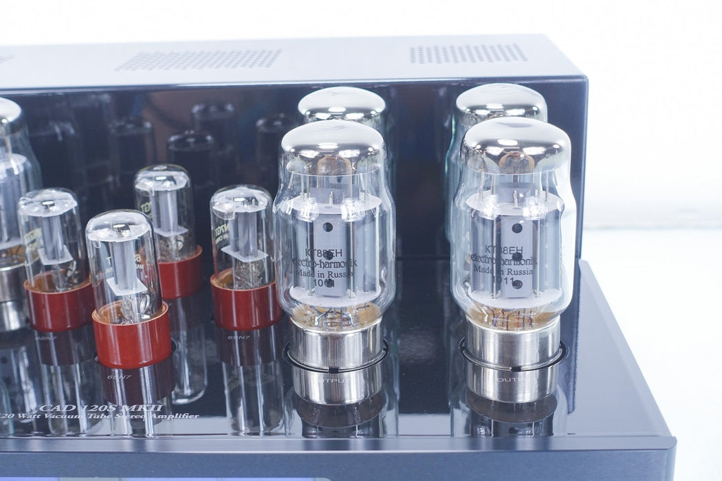 Cary Audio CAD 120S MK ii Tube Amplifier in Factory Box