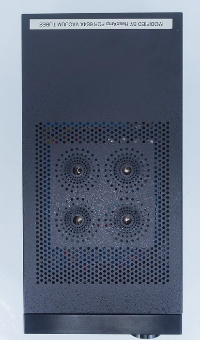 Stax SRM-007t II Tube Headphone Amplifier in Factory Box