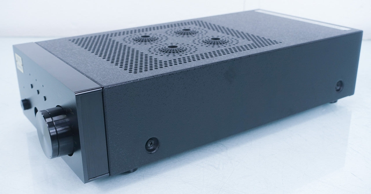 Stax SRM-007t II Tube Headphone Amplifier in Factory Box