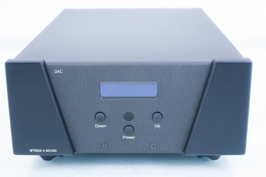 Wyred 4 Sound DAC-2 DSD SE in Factory Box 1