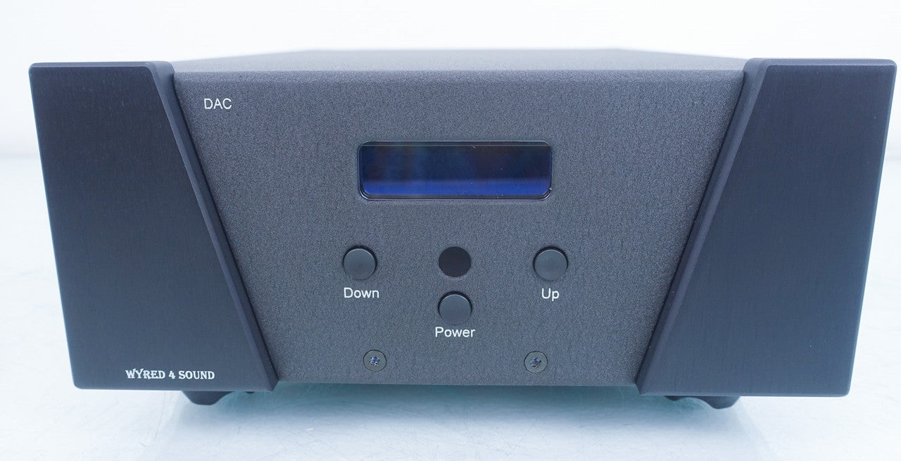 Wyred 4 Sound DAC-2 DSD SE in Factory Box 1