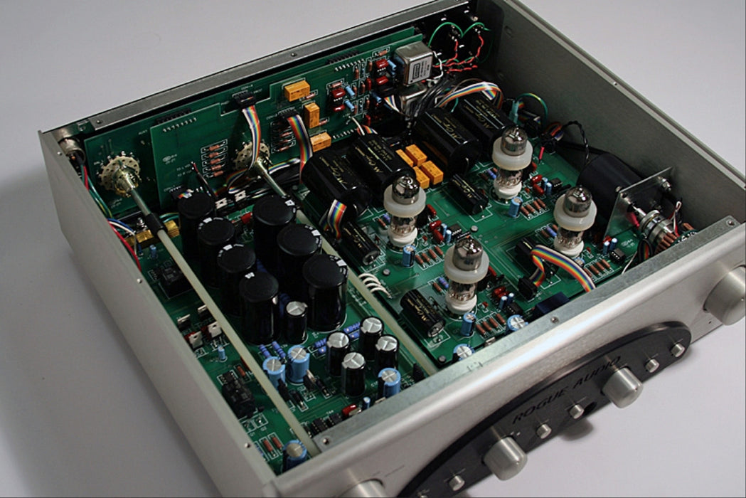 Rogue Audio Athena Preamplifier NEW in Factory Box