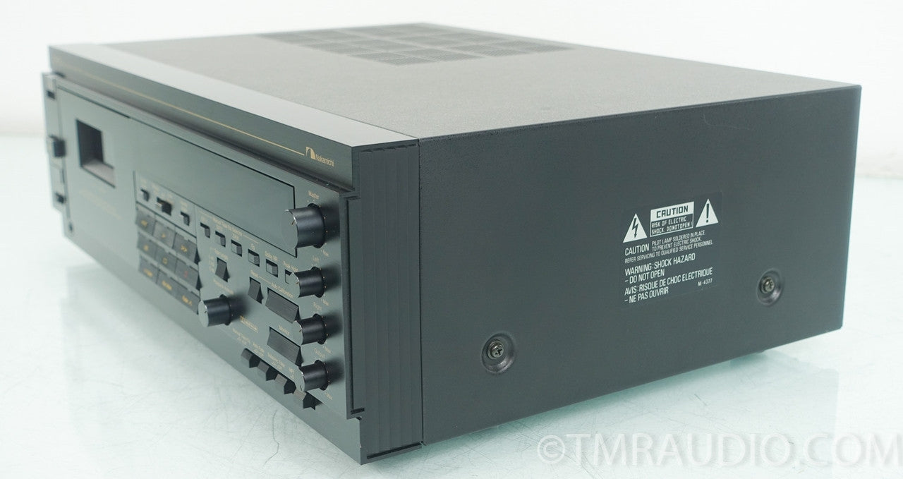 Nakamichi CR-7A Cassette Deck