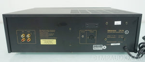 Nakamichi CR-7A Cassette Deck