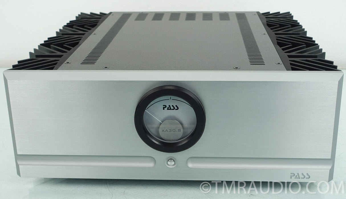 Pass Labs XA30.8 Power Amplifier in Factory Box (1 month old)