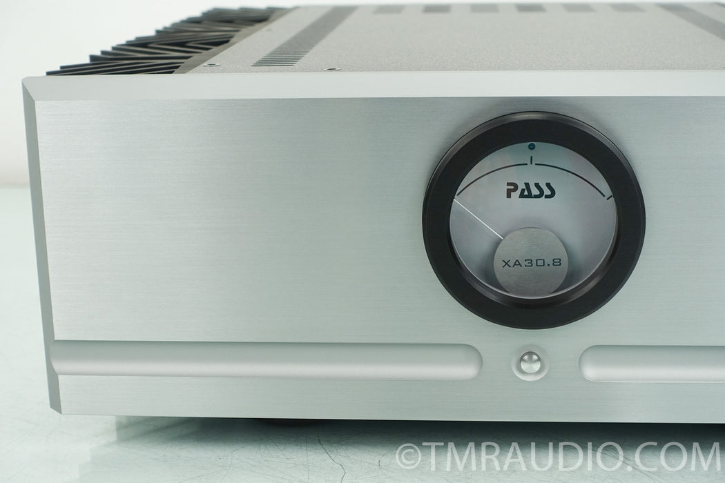 Pass Labs XA30.8 Power Amplifier in Factory Box (1 month old)