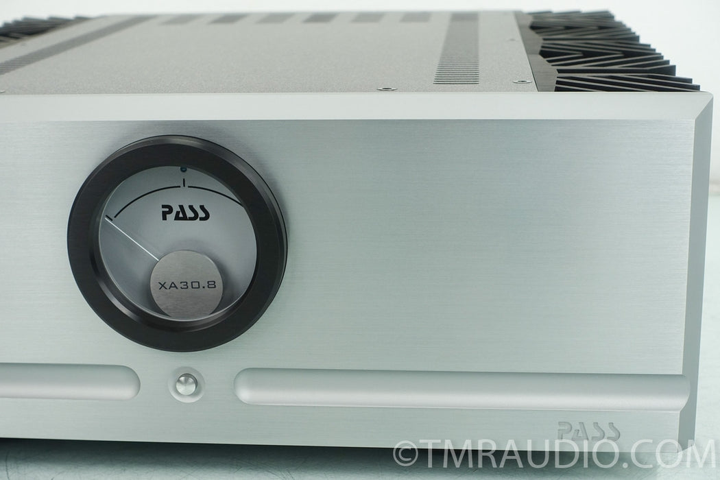 Pass Labs XA30.8 Power Amplifier in Factory Box (1 month old)