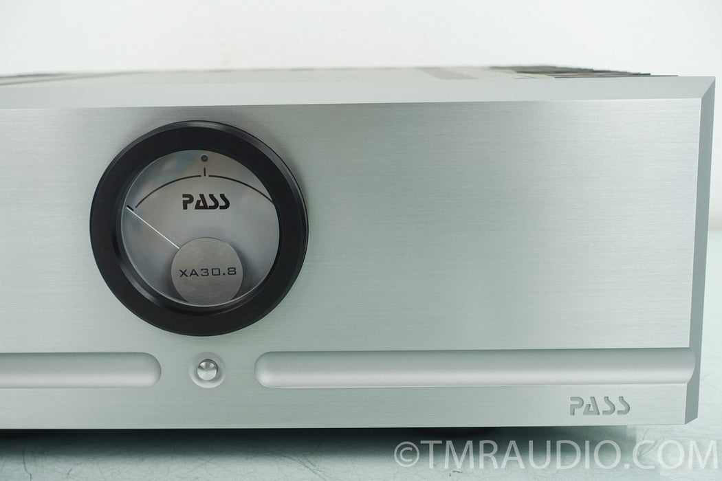 Pass Labs XA30.8 Power Amplifier in Factory Box (1 month old)