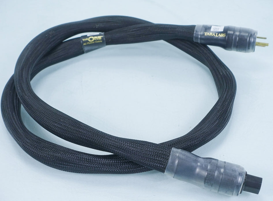 Tara Labs The One AC Power Cable / Cord