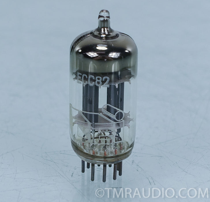 Upscale Audio selected CEI ECC82 tube in Factory Box