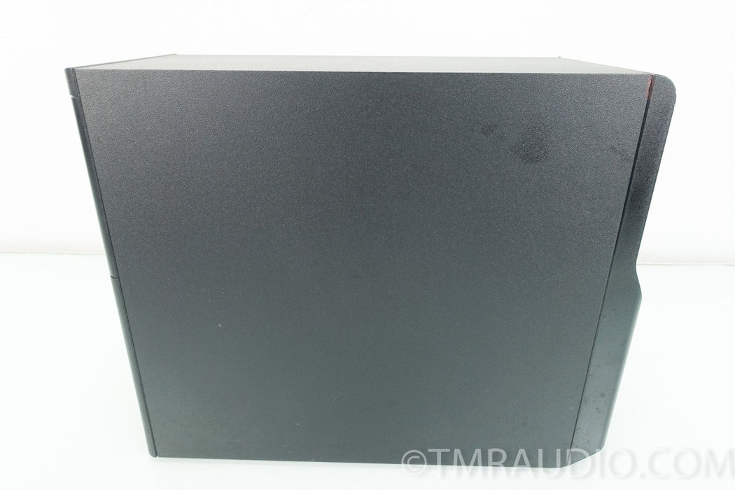 Bose Acoustimass 6 Series II Speakers w/ 4 Single Cubes / Stands
