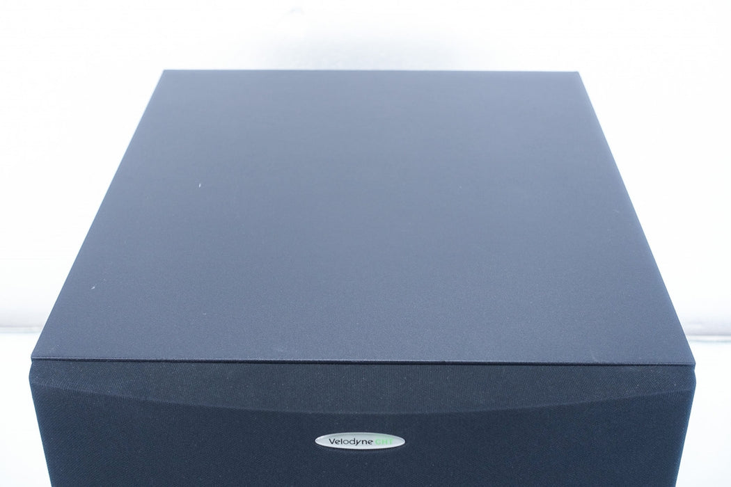 Velodyne CHT-10 Powered Subwoofer