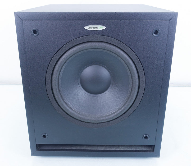 Velodyne CHT-10 Powered Subwoofer