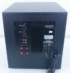 Velodyne CHT-10 Powered Subwoofer
