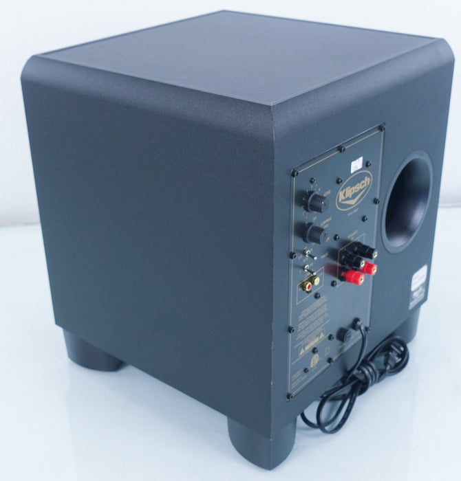 Klipsch KSW-10 Powered Subwoofer