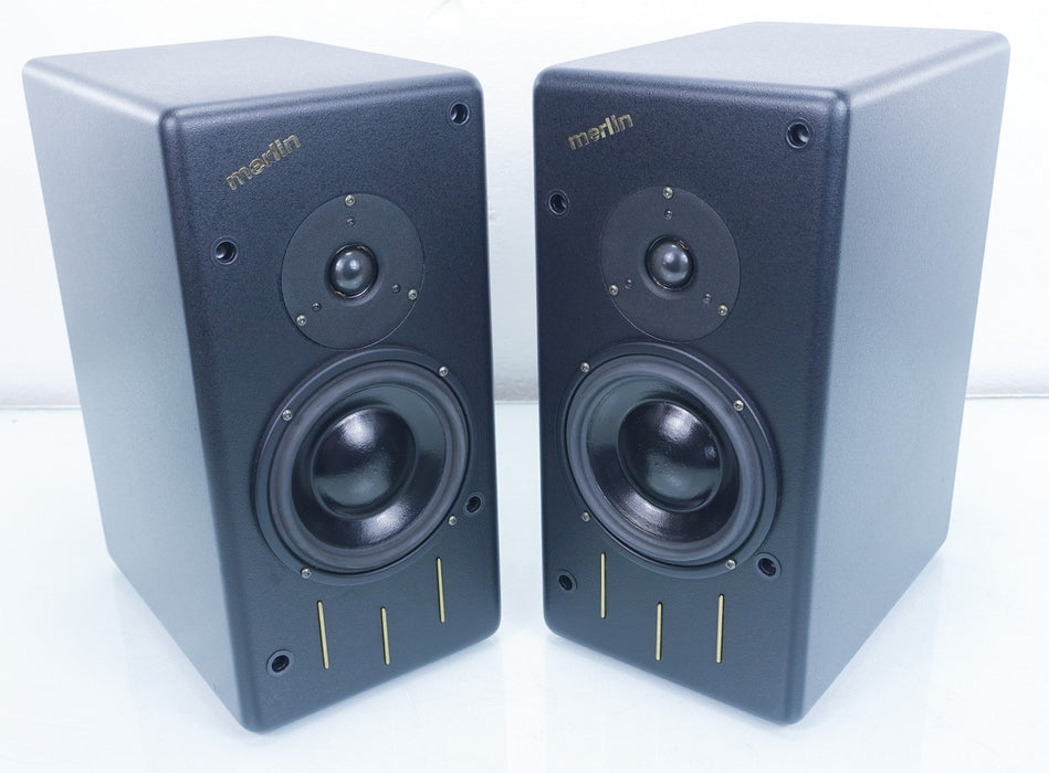 Merlin TSM-M Bookshelf Speakers