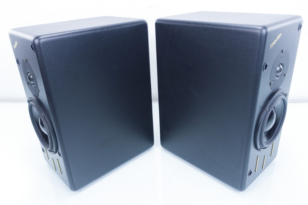 Merlin TSM-M Bookshelf Speakers