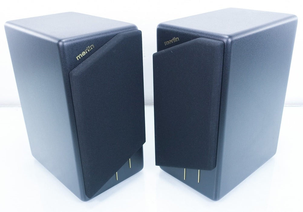 Merlin TSM-M Bookshelf Speakers