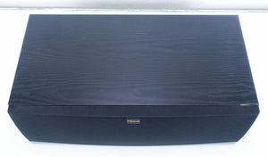 Klipsch RC-62 II Black 2-Way Center Channel Speaker