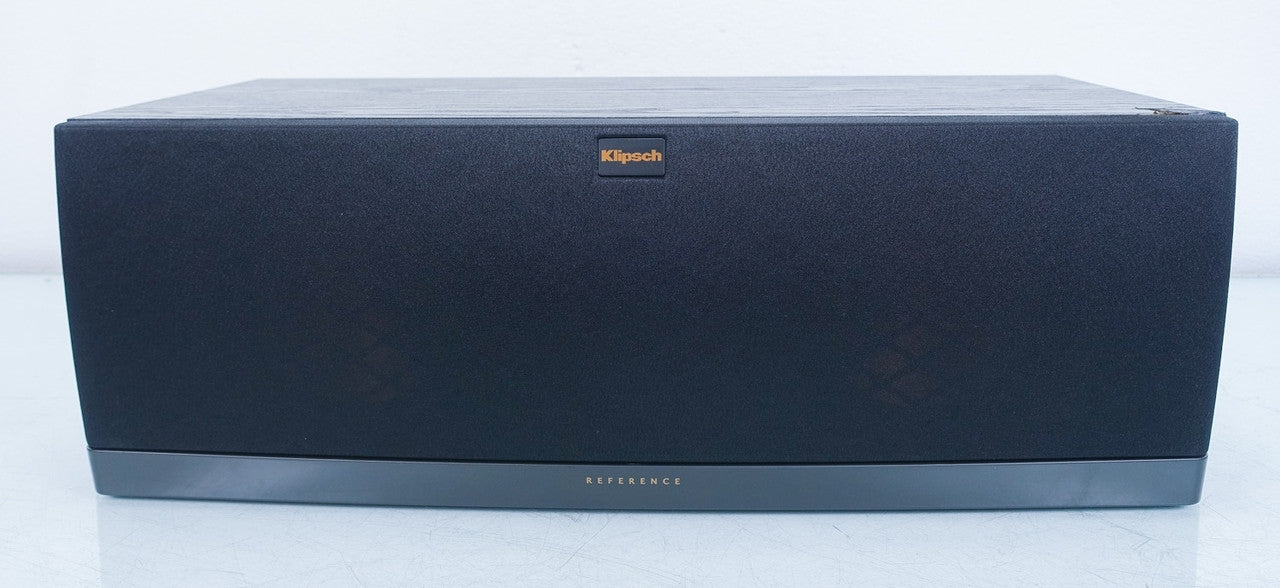 Klipsch RC-62 II Black 2-Way Center Channel Speaker
