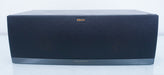 Klipsch RC-62 II Black 2-Way Center Channel Speaker