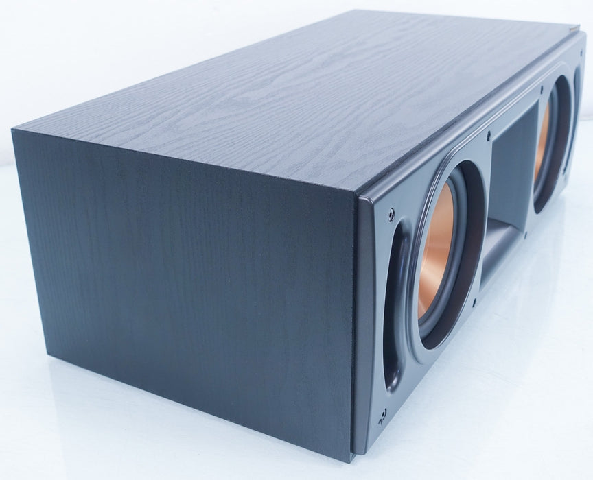 Klipsch RC-62 II Black 2-Way Center Channel Speaker