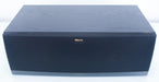 Klipsch RC-62 II Black 2-Way Center Channel Speaker