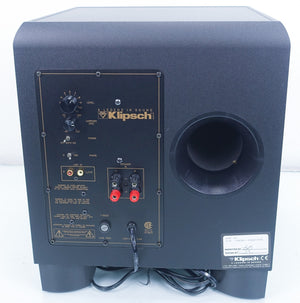 Klipsch KSW10 Subwoofer in Factory Box