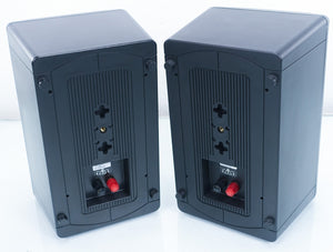 Klipsch KSB 1.1 Bookshelf Speakers in Factory Box