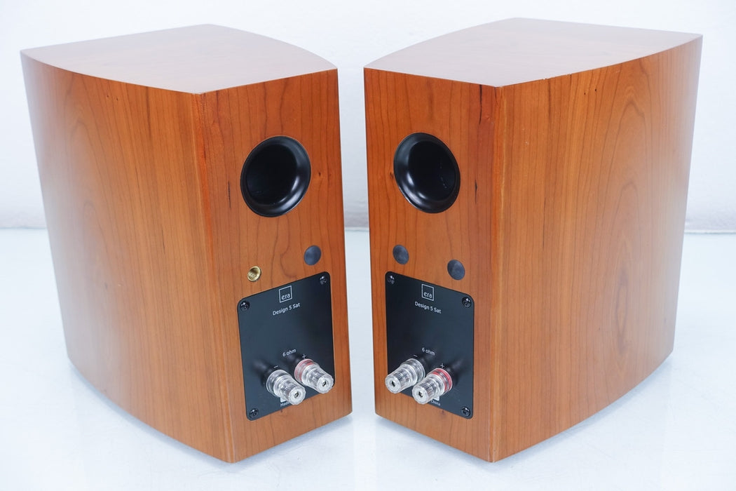 ERA Design 5 Satellite Speakers