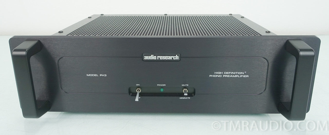 Audio Research PH3 SE Phono Preamplifier in Factory Box
