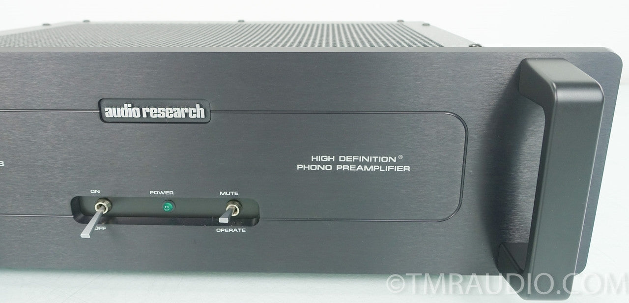 Audio Research PH3 SE Phono Preamplifier in Factory Box