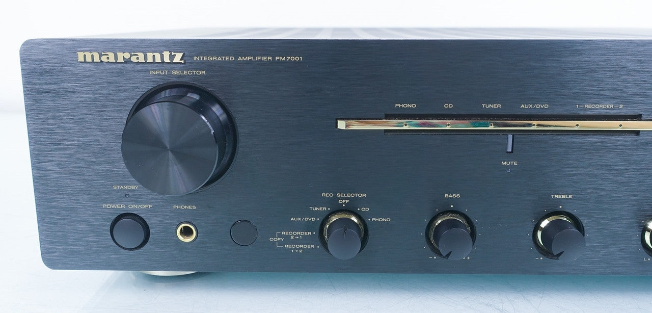 Marantz PM7001 Stereo Integrated Amplifier