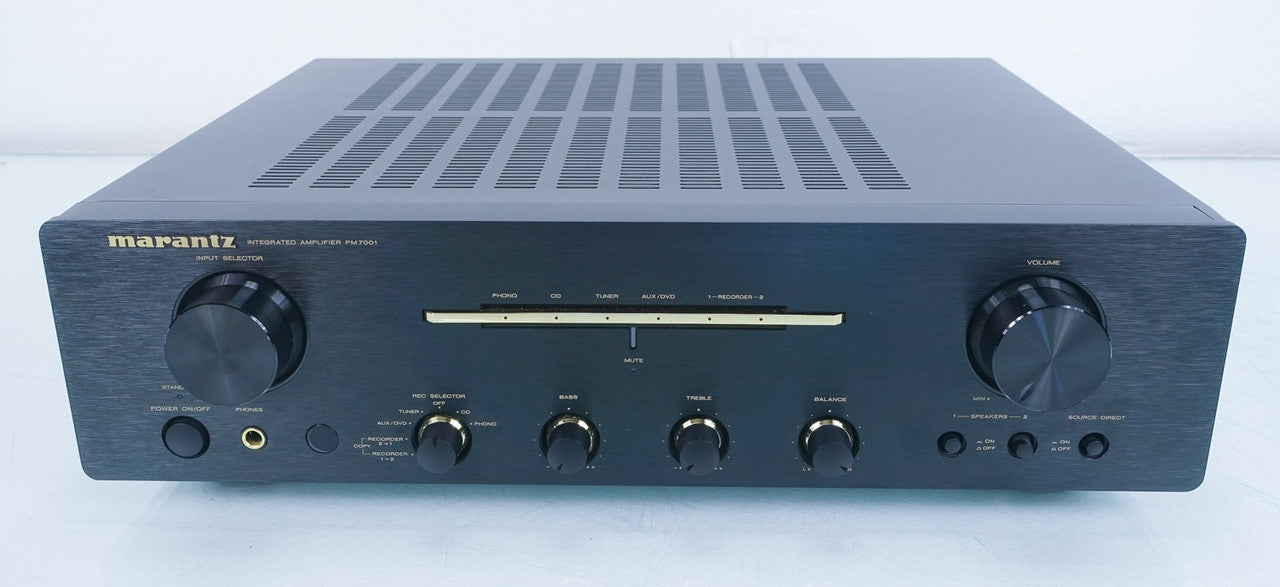 Marantz PM7001 Stereo Integrated Amplifier