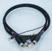 Audience - AU24 "SE" Phono ("Low Z") ( rca-rca ) - 1 meter pair Interconnects