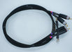 Audience - AU24 "SE" Phono ("Low Z") ( rca-rca ) - 1 meter pair Interconnects